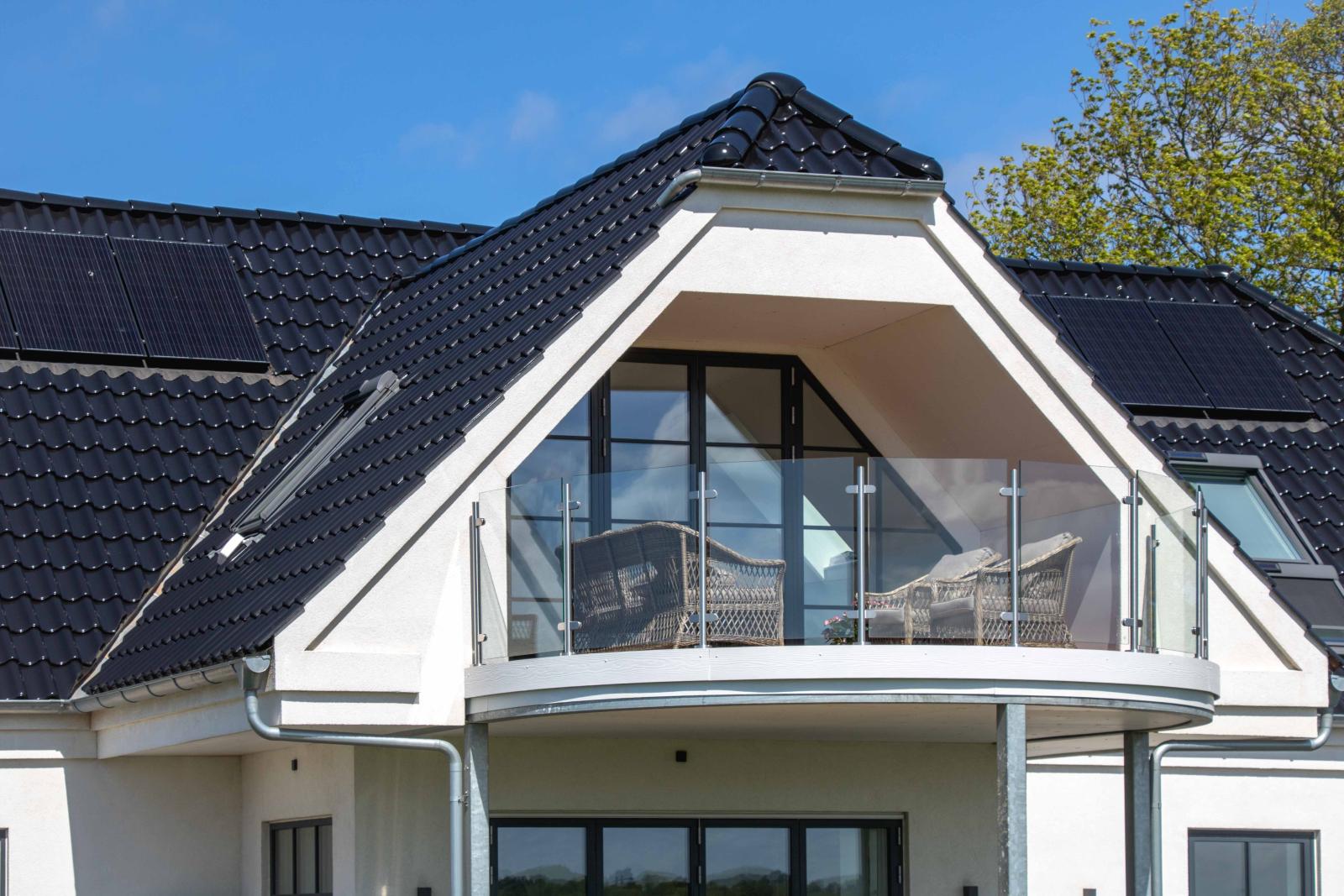 hærdet og lamineret glas